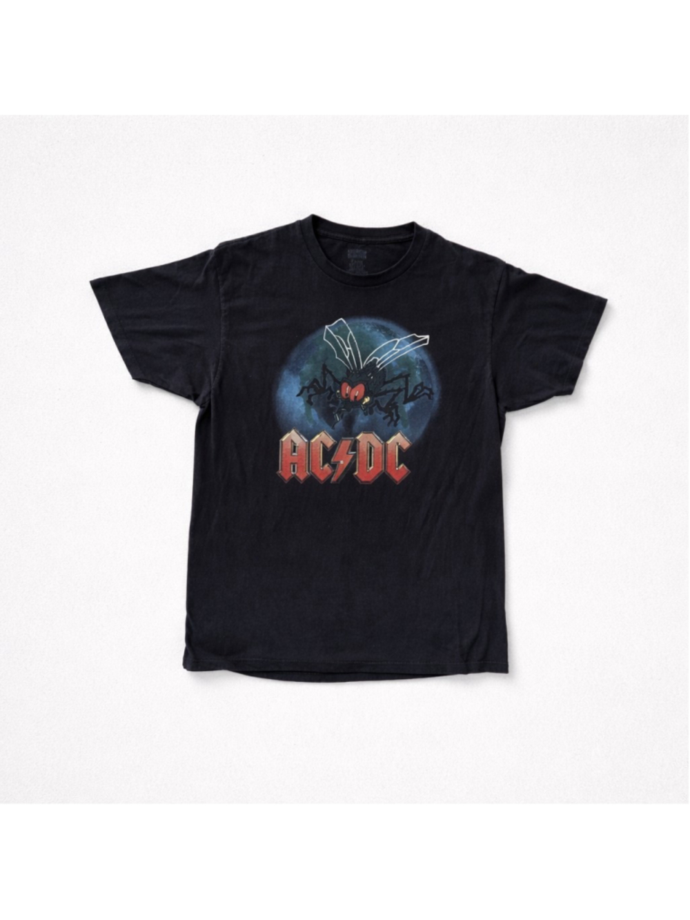 acdc t shirt xl